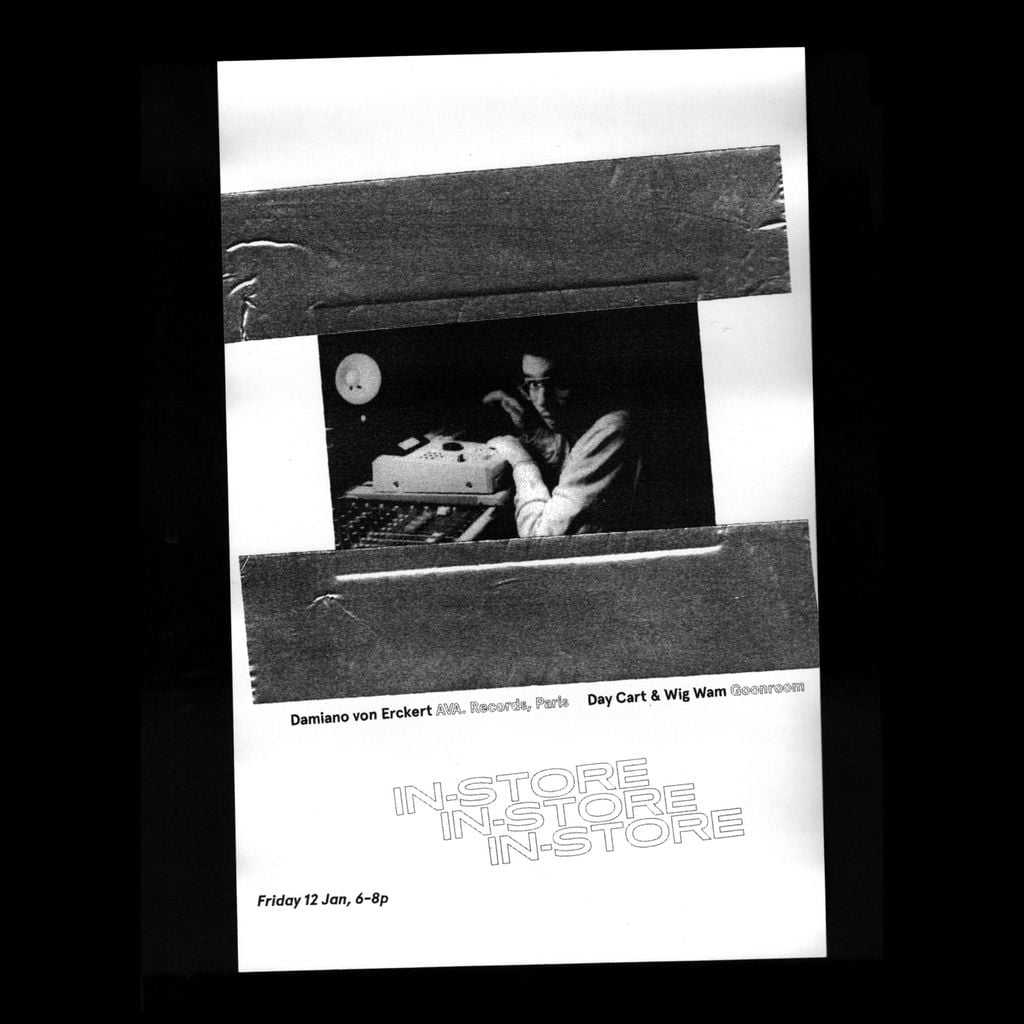 In-Store: AVA Records & Goon Room