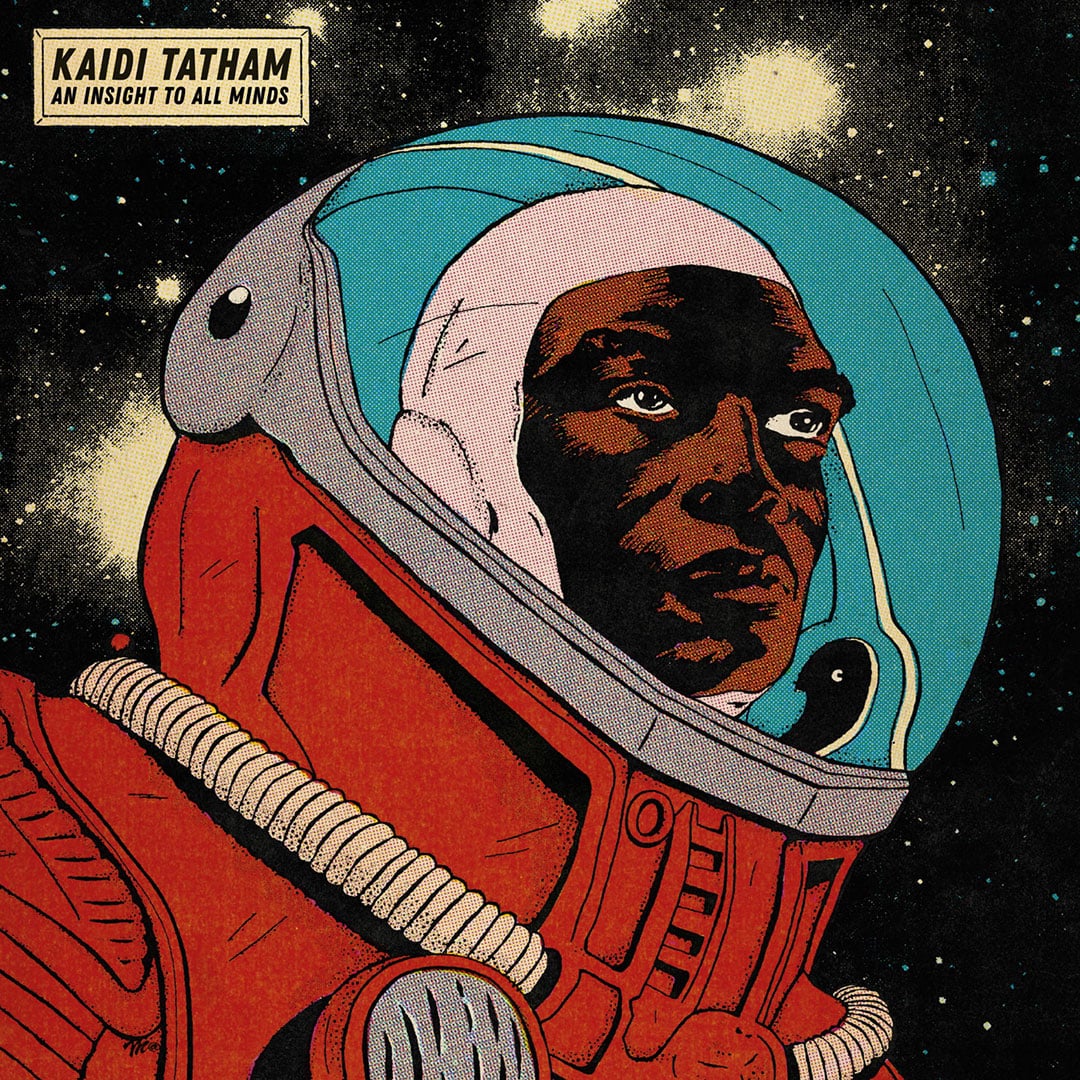 Kaidi Tatham - An Insight To All Minds - 2xlp