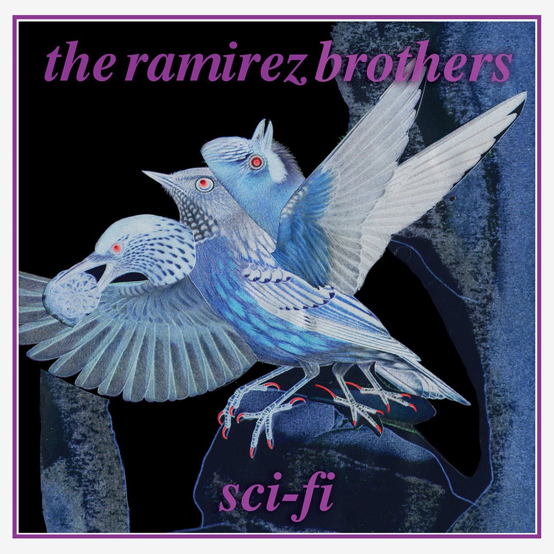 The Ramirez Brothers - Sci-Fi - lp