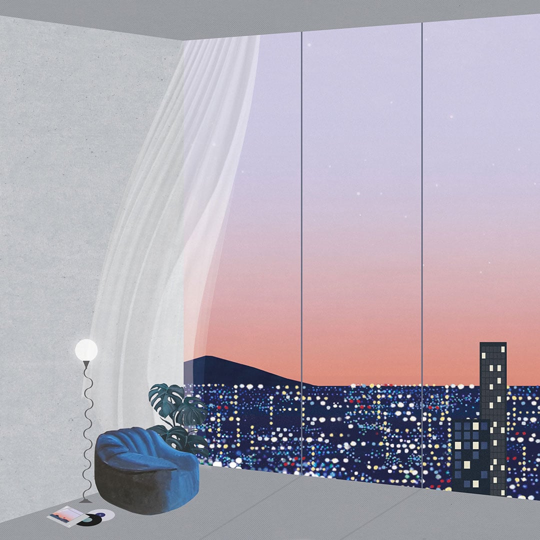 Ron Trent, Warm - What Do The Stars Say To You - lp