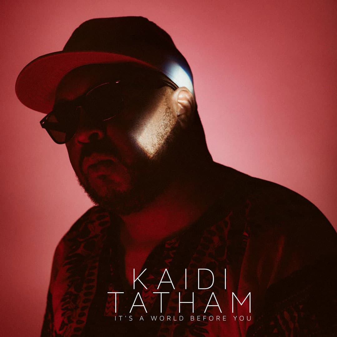 Kaidi Tatham - It’s A World Before You - 2xlp