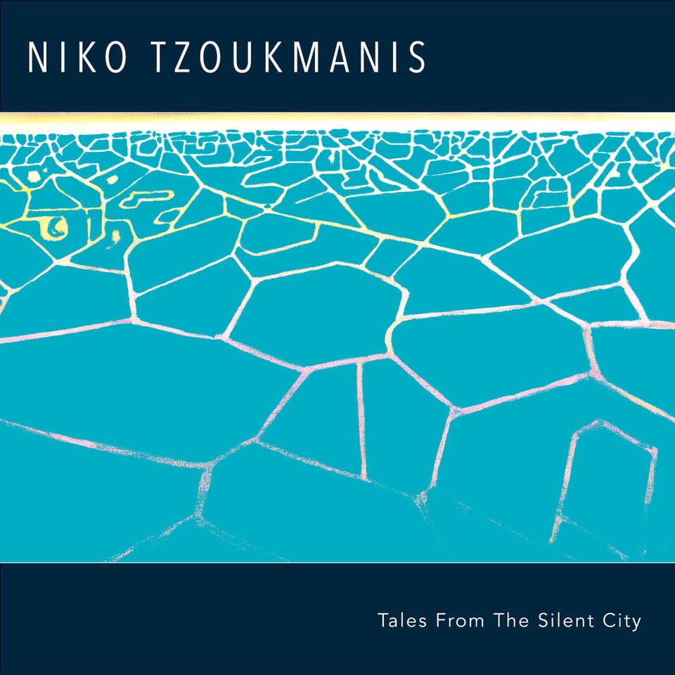 Niko Tzoukmanis - Tales From The Silent City - lp