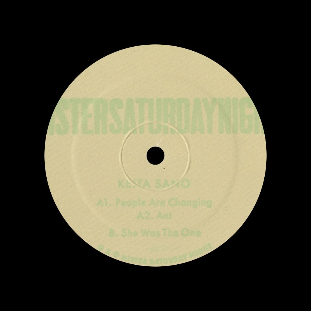 Keita Sano - People Are Changing - 12