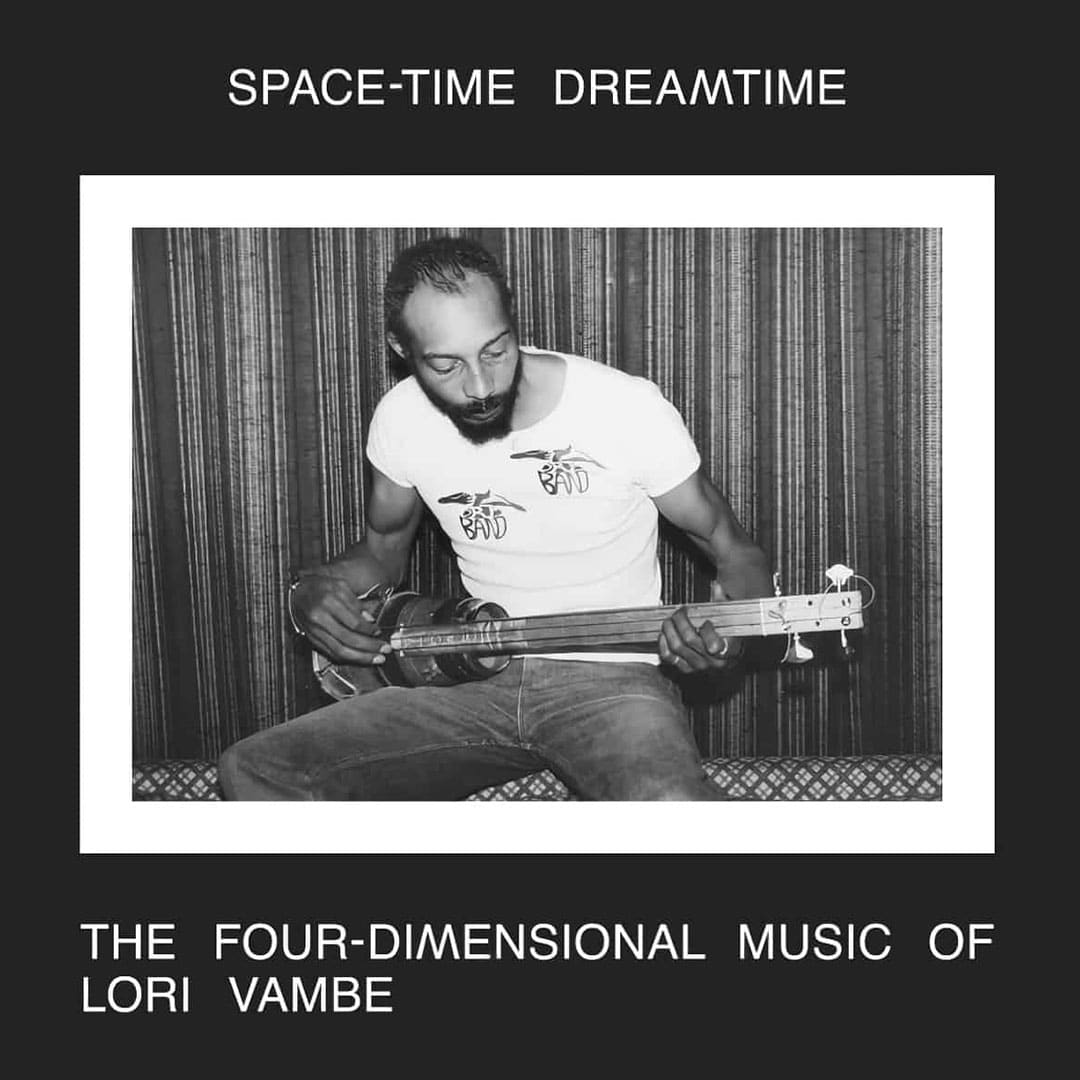 Lori Vambe - Space-Time Dreamtime - lp
