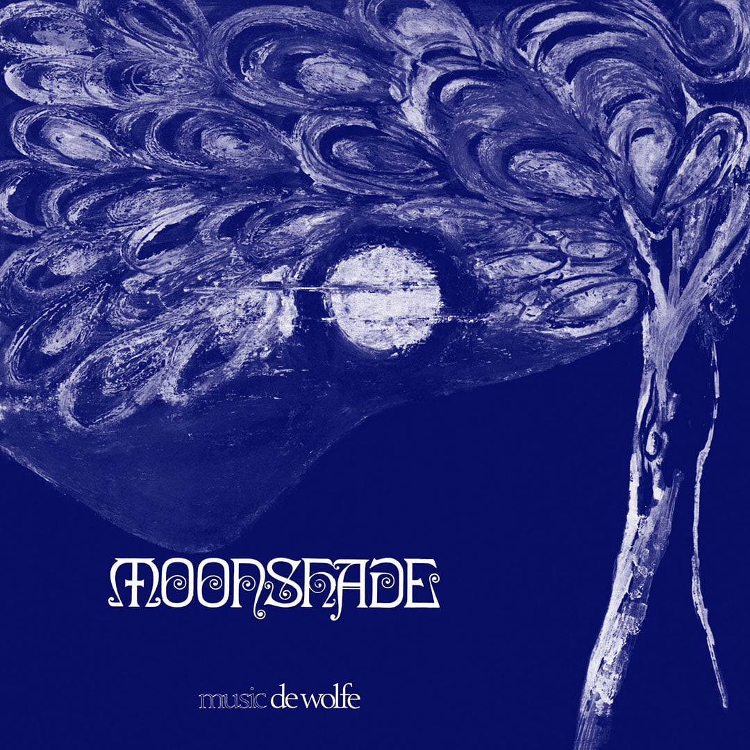 The Roger Webb Sound - Moonshade - lp