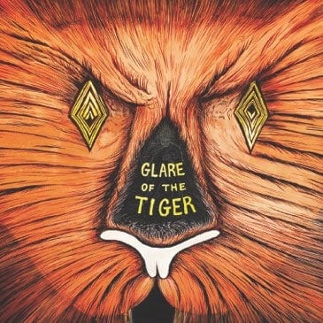 Adam Rudolph’s Moving Pictures - Glare Of The Tiger - lp