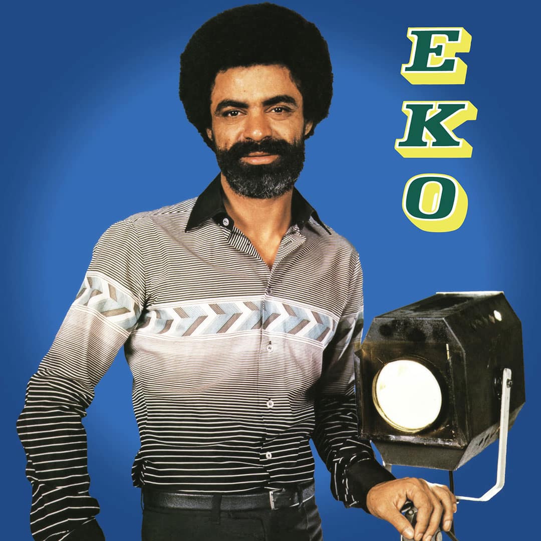 The EKO - Funky Disco Music - lp