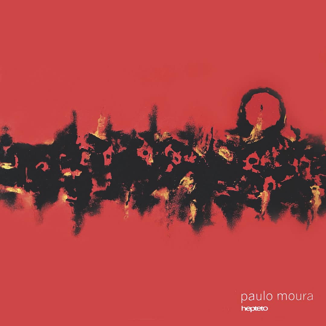 Paulo Moura Hepteto - Mensagem - lp