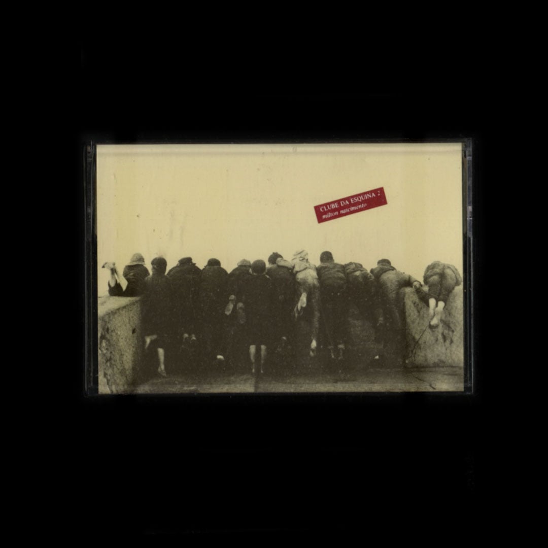 Milton Nascimento - Clube Da Esquina 2 (2x Cassette) - cassette