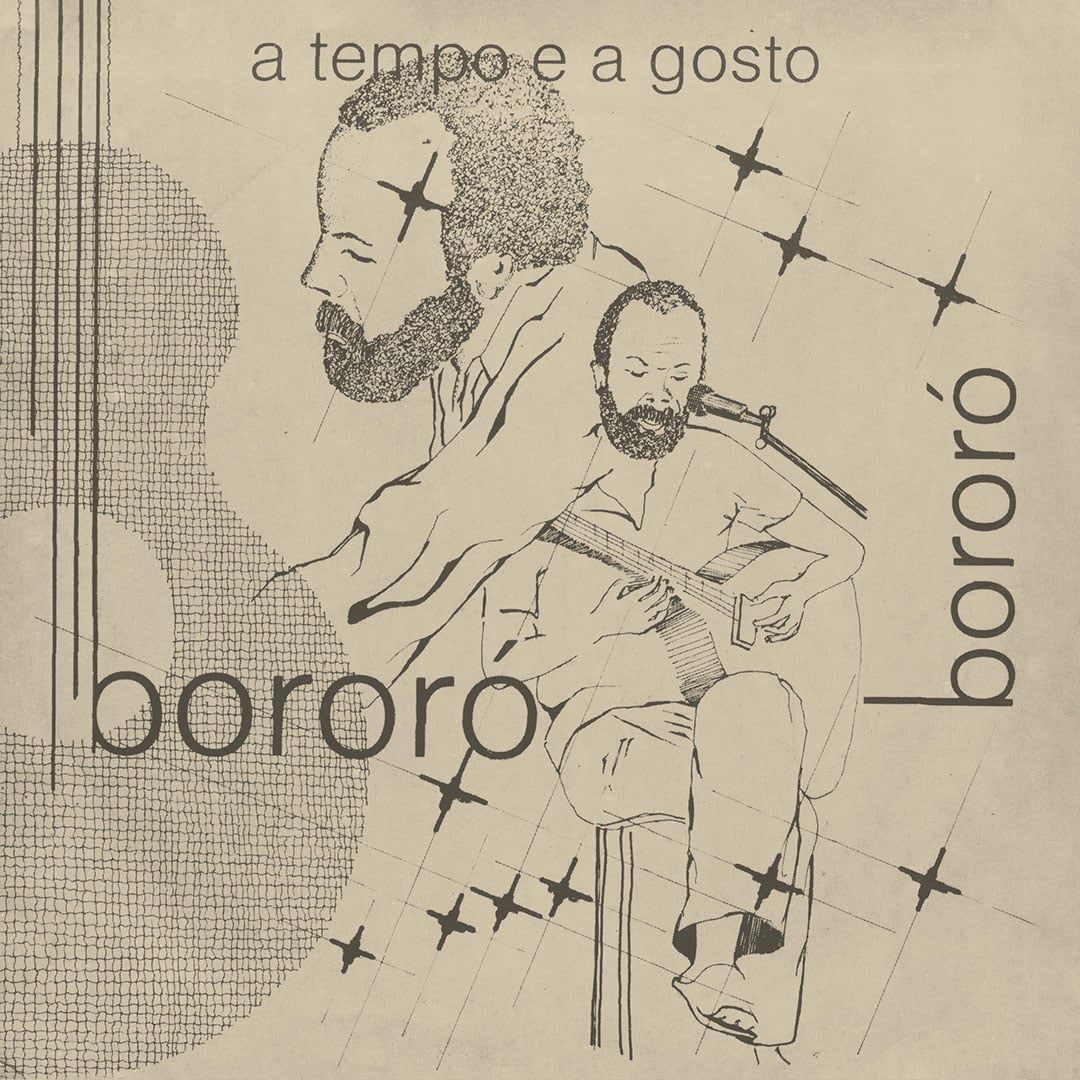 Bororo - A Tempo E A Gosto - 7