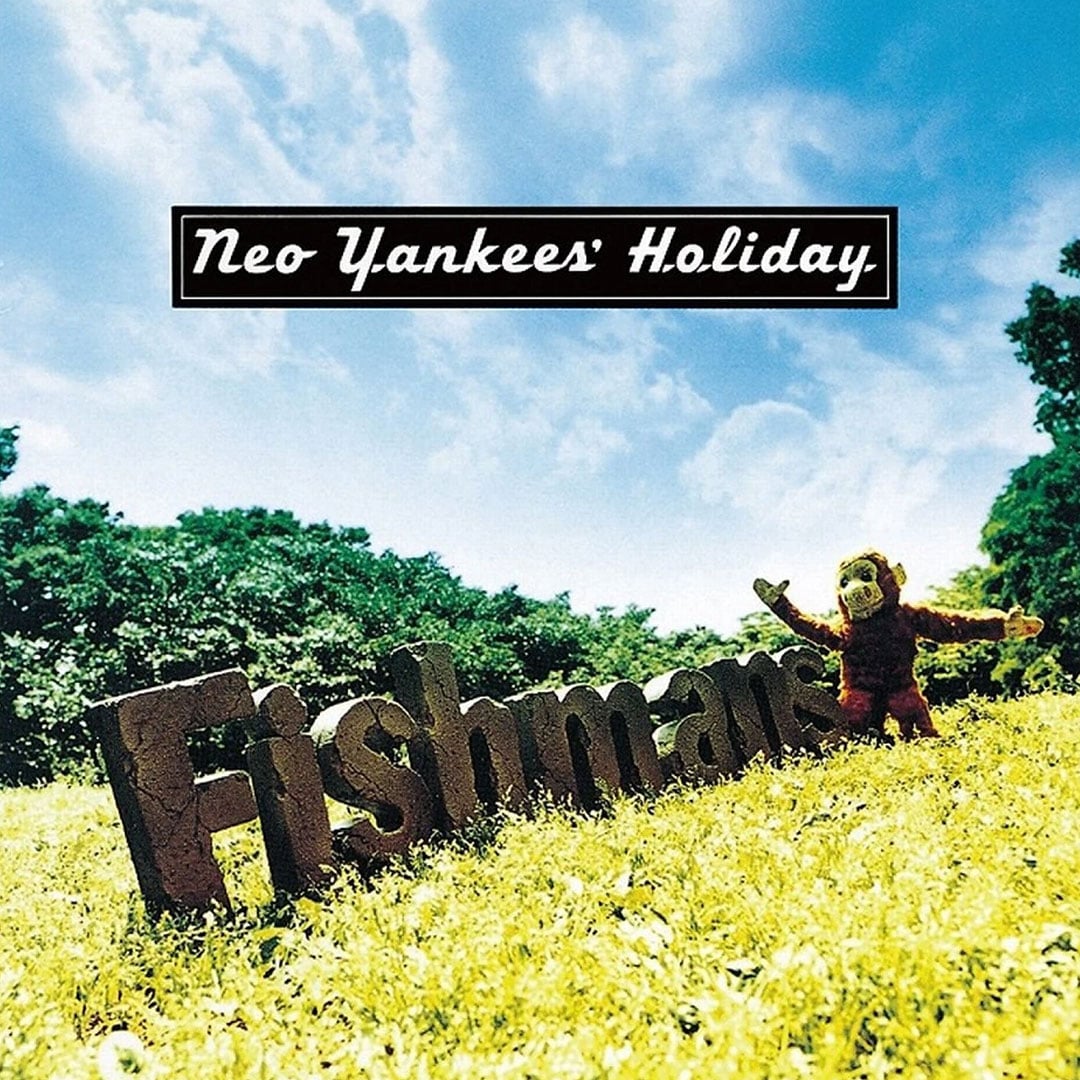 Fishmans - Neo Yankees Holiday - 2xlp