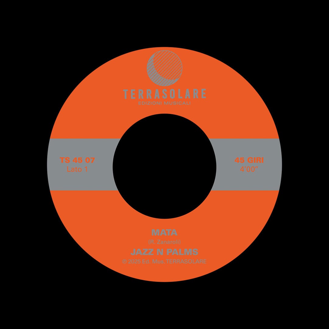 Jazz N Palms - Mata / Xiprell - 7