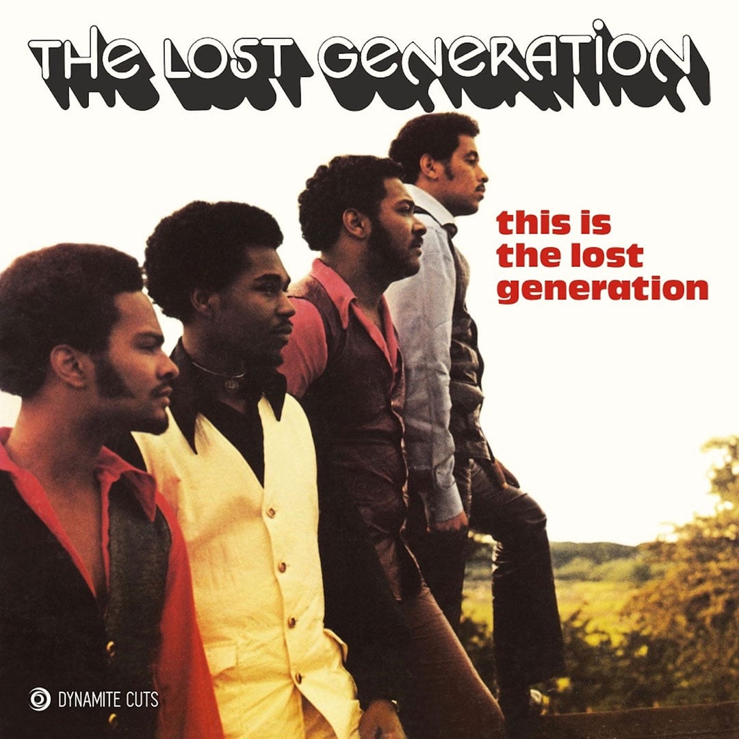 The Lost Generation - This Is The Lost Generation - 7