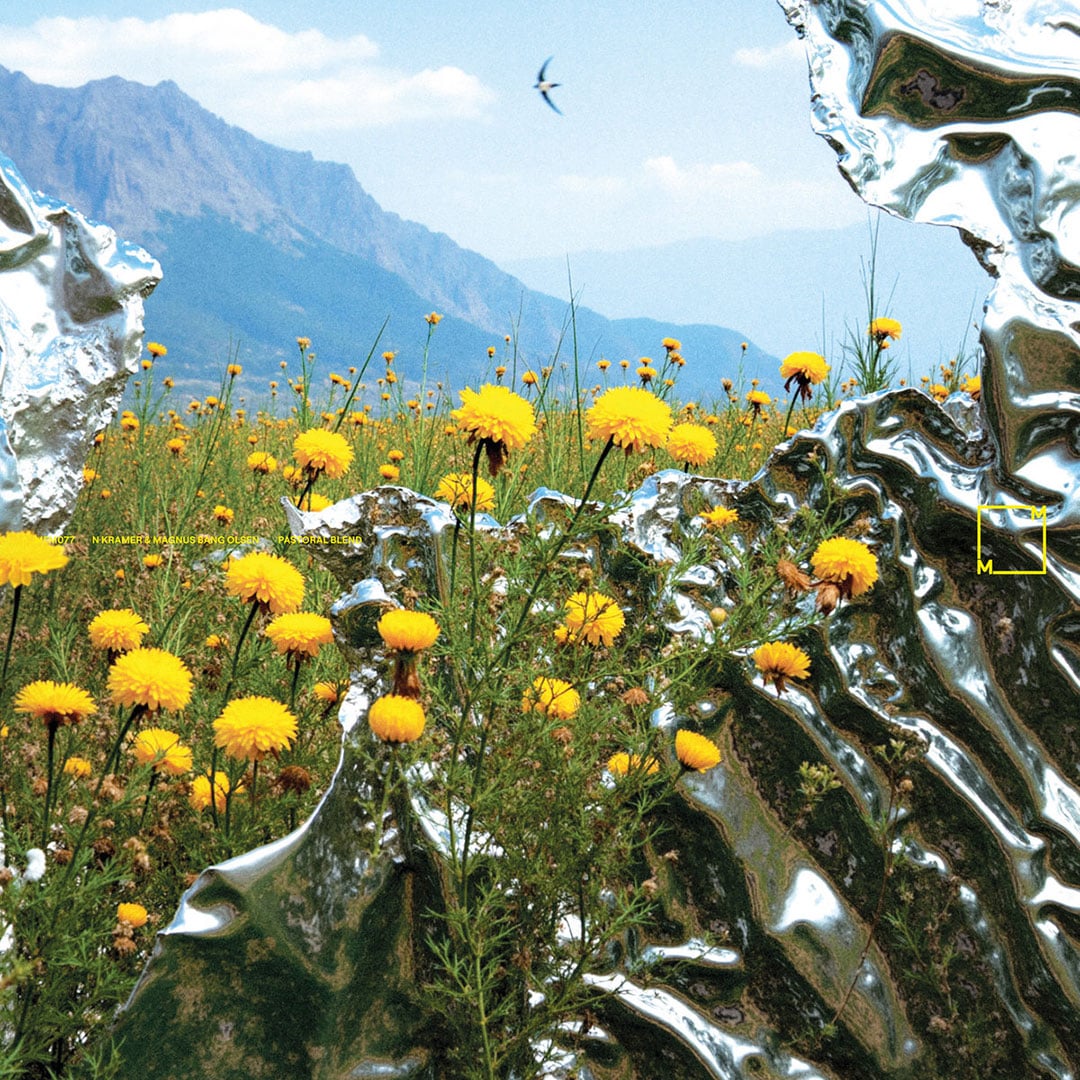 Nick Kramer - Pastoral Blend