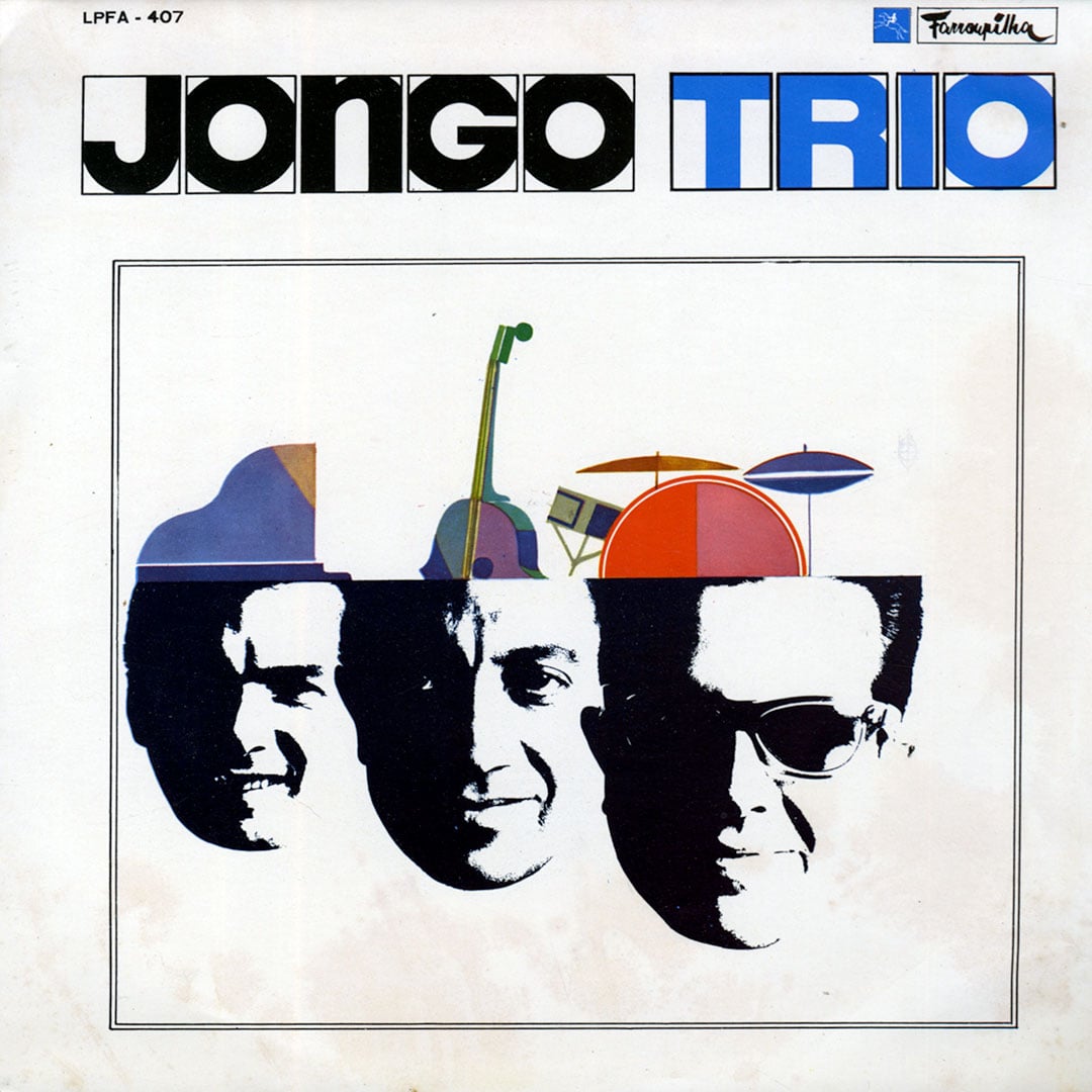Jongo Trio - Jongo Trio