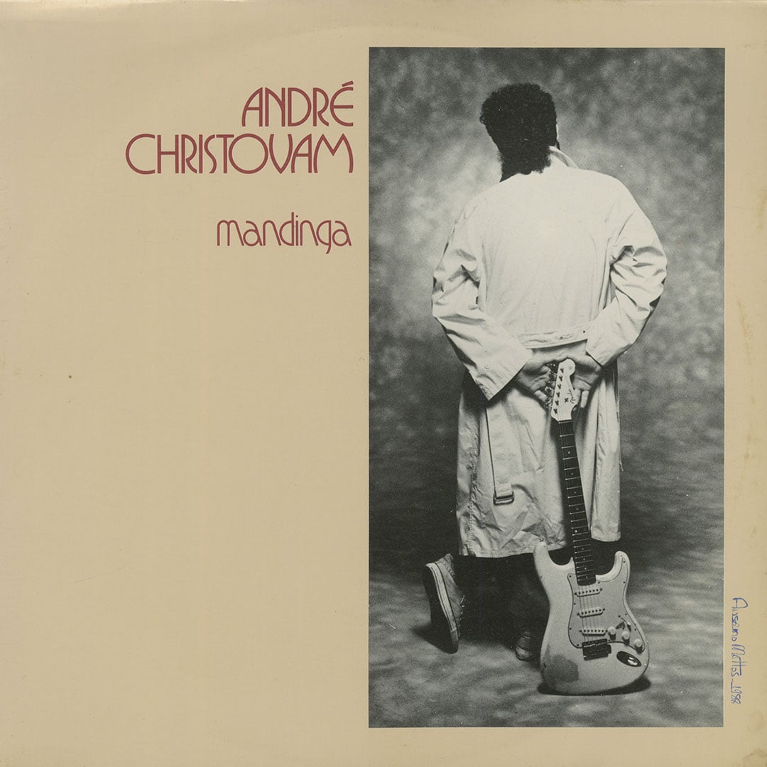 Andre Christovam - Mandinga