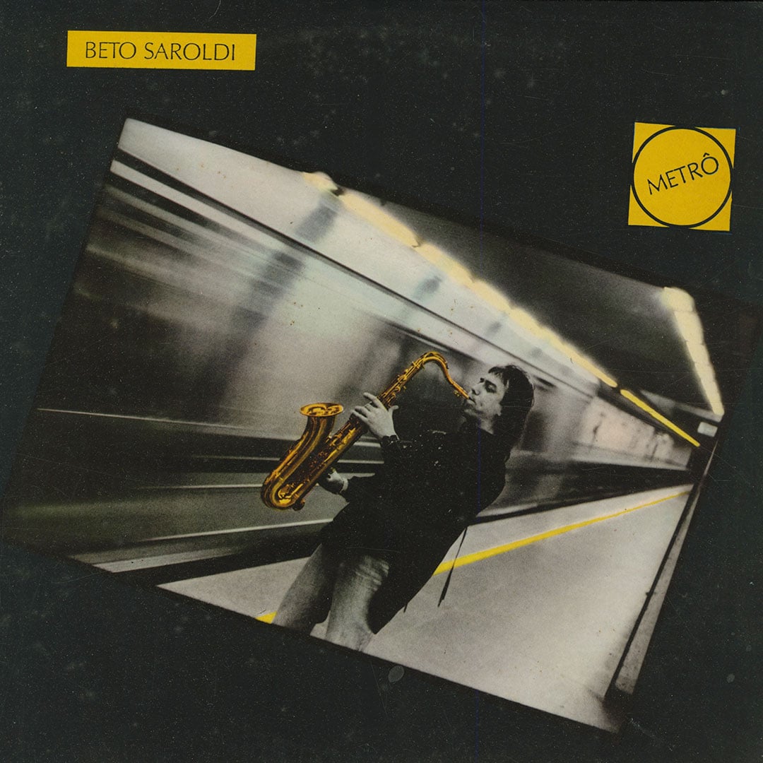 Beto Saroldi - Metro