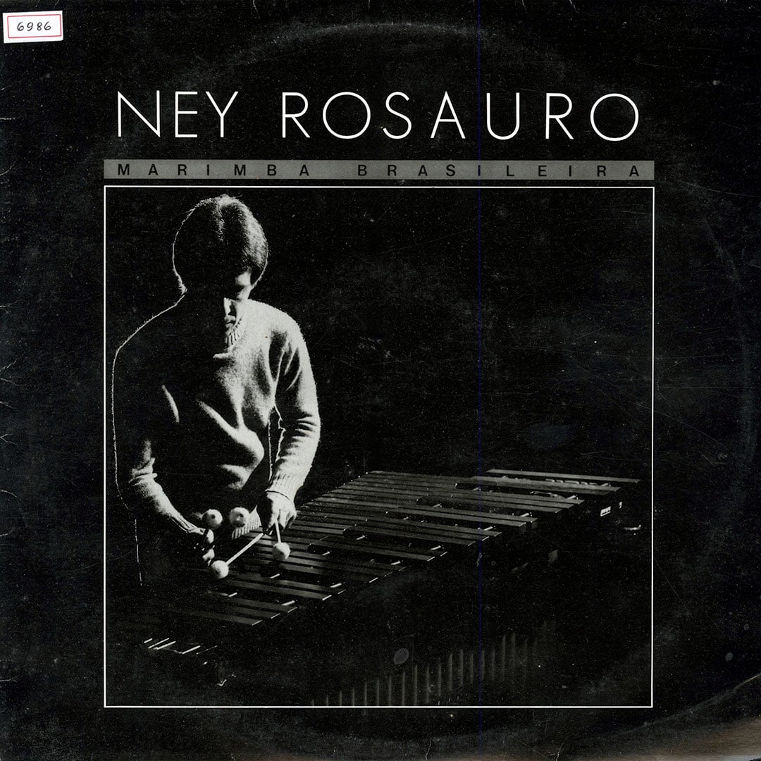 Ney Rosauro - Marimba Brasileira