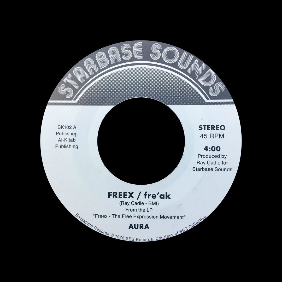 Aura - Freex / Sunshine Love