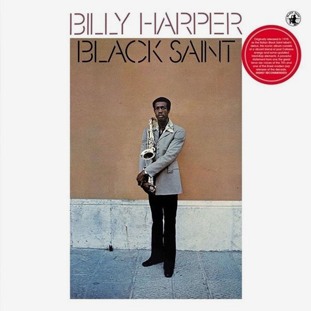 Billy Harper - Black Saint