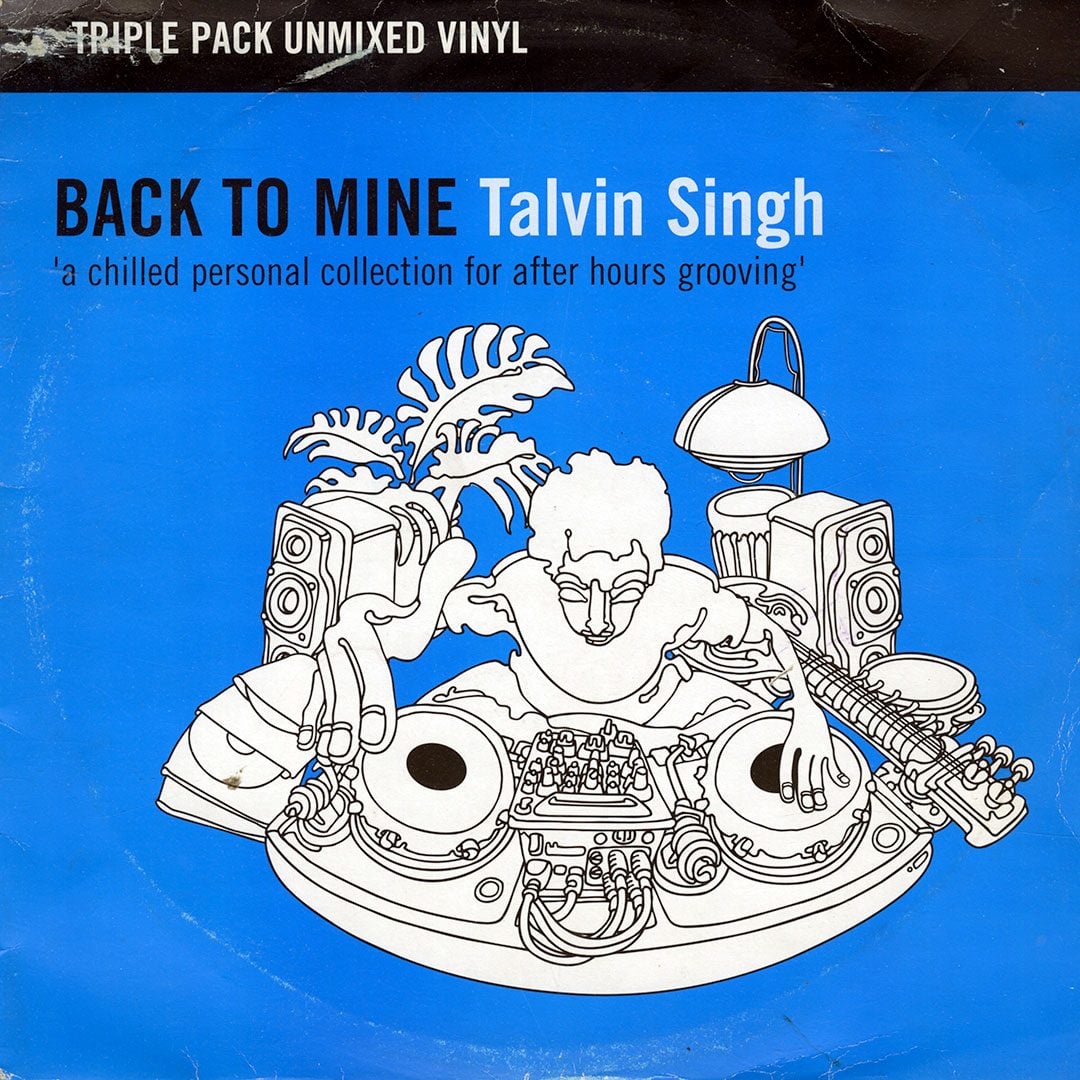 Talvin Singh - Back To Mine